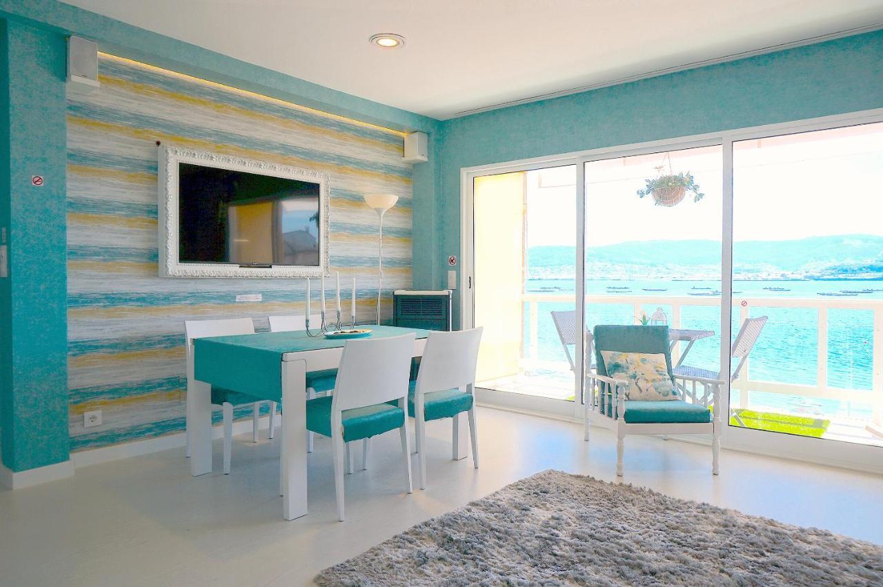 Apartment Covelo Samieira Εξωτερικό φωτογραφία