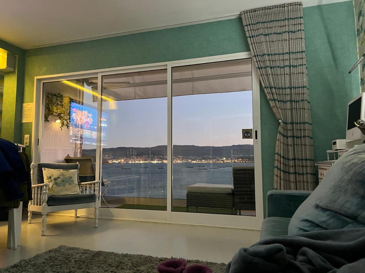 Apartment Covelo Samieira Εξωτερικό φωτογραφία