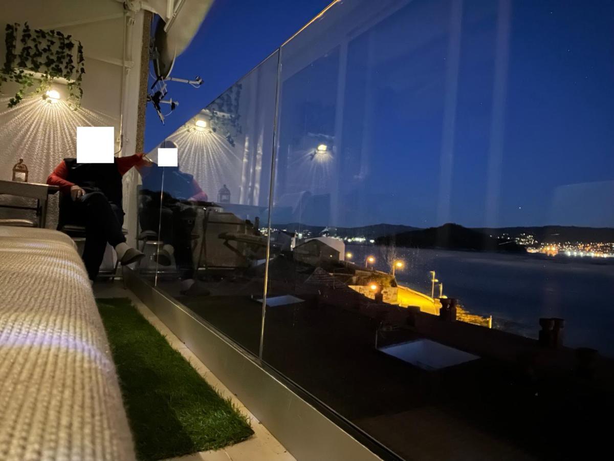 Apartment Covelo Samieira Εξωτερικό φωτογραφία
