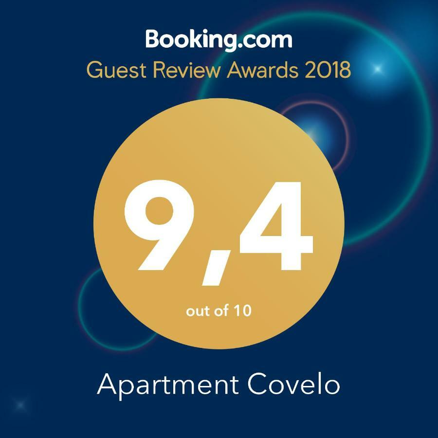 Apartment Covelo Samieira Εξωτερικό φωτογραφία
